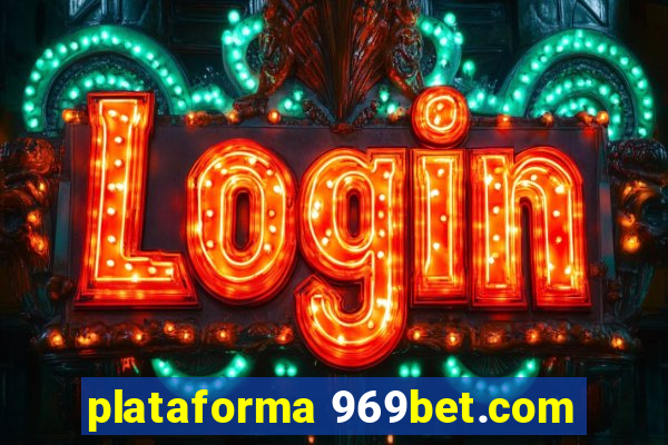 plataforma 969bet.com